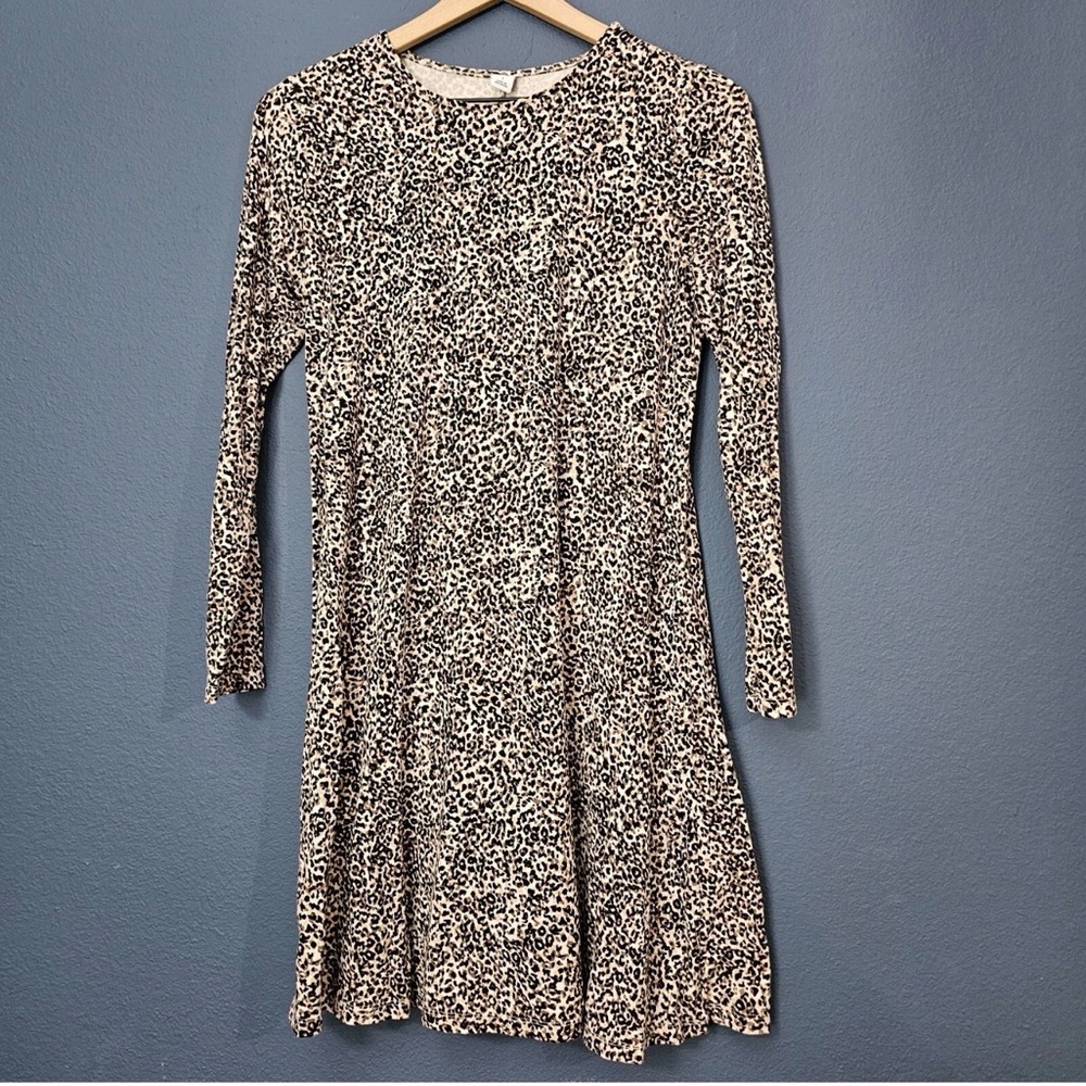 Old Navy - Animal‎ Print Dress
